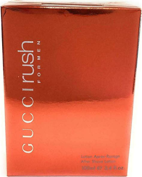 gucci rush reviews|gucci rush aftershave.